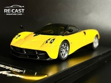 GT AUTOS 1/43 Pagani Huayra Pagani Huayra #d2de6d