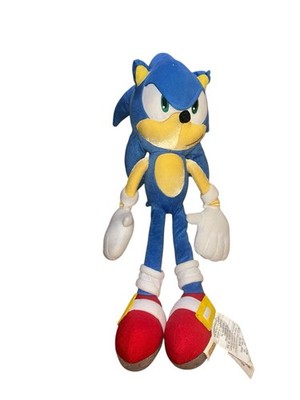 Sonic The Hedgehog Plush 24'' Sega Stuffed Animal Toy Large Doll