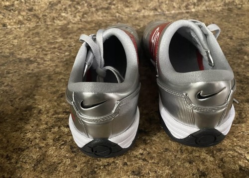 Nike Total 90 3 SP Metálico Plateado EU 43 / US 9,5 - Imagen 4 de 12