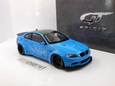 GT Spirit / Kyosho 1:18 BMW E92 M3 LB Performance Liberty Walk