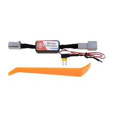 For 2023+ Nissan Rouge Auto Start Stop Disable Eliminator Delete Bypass Harness