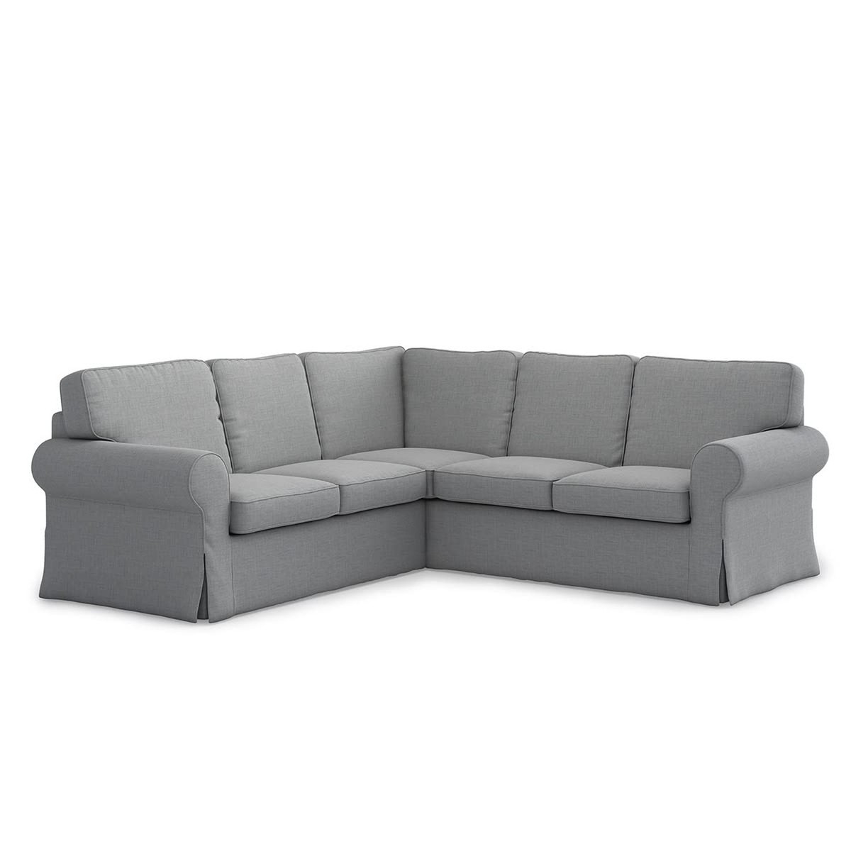 TLYESD Ektorp Sectional Sofa Cover Replacement for IKEA Ektorp