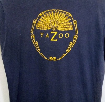 New Yazoo band  Reprint  All Size S25.126
