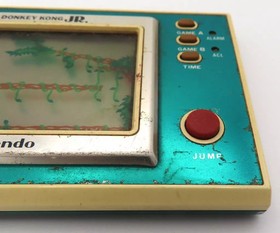 Nintendo Game & Watch - Donkey Kong Jr. Main Unit Only Classic Game