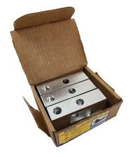 6 ILSCO TA-350-2NS Aluminum Mechanical Lugs 1/2" Bolt 350KCMIL - 6 STR NEW