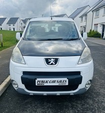 Peugeot Partner 2011 Wheelchair Accessible Vehicle