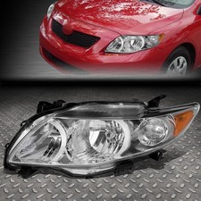 FOR 09-10 TOYOTA COROLLA OE STYLE FRONT BUMPE...
