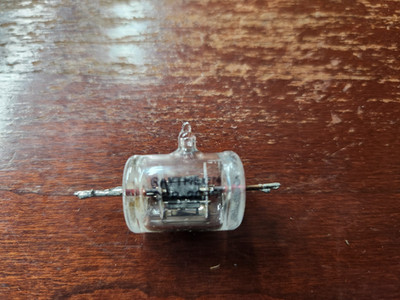 2C35 Vacuum Tube    EXTREMELY RARE