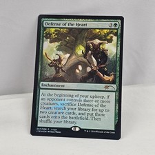 MTG Defense of the Heart Judge Promo J16 007/008 P EN NM