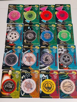 Hyper Yoyo Carddass Card Stealth Brain Raider Fireball Lot