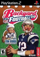 Backyard Football '09 - Playstation 2 Game Complete
