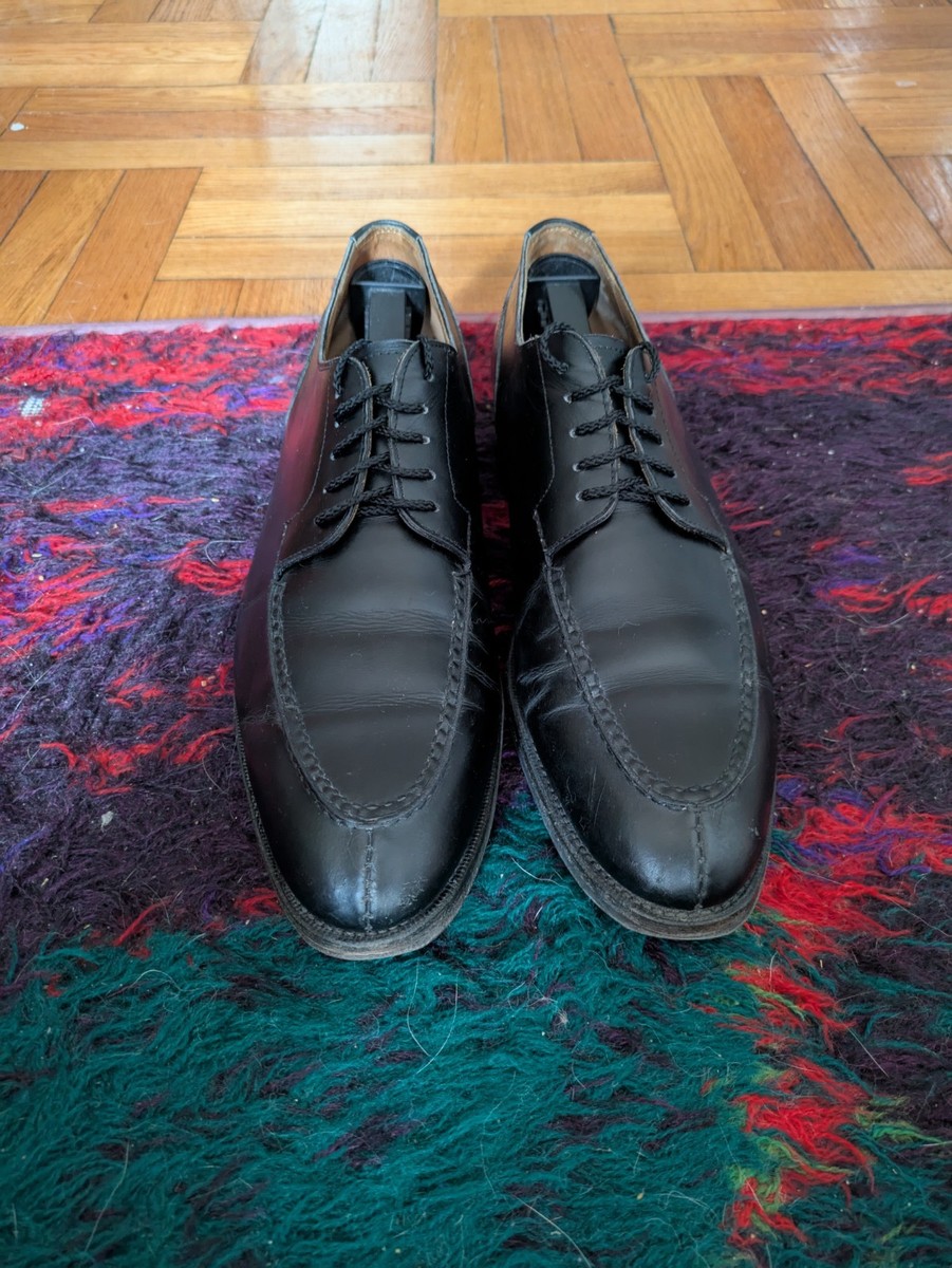 Meermin Split Toe blucher US 10