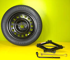 Spare Tire 16570-17 With Jack Kit Fits2024 2025 2026 Ford Bronco Sport