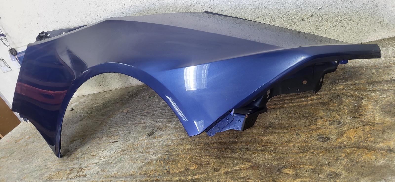 2022-2024 LAMBORGHINI HURACAN LP610 DRIVER CORNER PANEL USED *DC10206