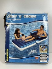 Poolmaster Chair N  Chaise Lounger 74x33 Open...