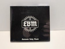 Electronic Body Music EBM Industrial CD Rare Out Of Line Records Mixed 2010