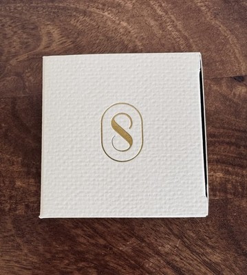 Sidia The Solid Perfume In Braless - Leather & Vanilla 3.6g/0.13oz Full Size New