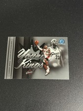 2025-26 Bowman Basketball Chrome Young Kings Lebron James #YK-5 Cavaliers