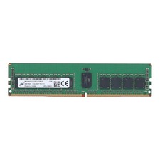 Image of Micron MTA18ASF1G72PZ-2G3B1 8GB PC4-19200T-R (DDR4 -2400MHz) RAM - 1yr Warranty