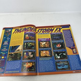 Mean Machines Sega Magazine megadrive #1 OCT 1992 Batman Returns predator 2  