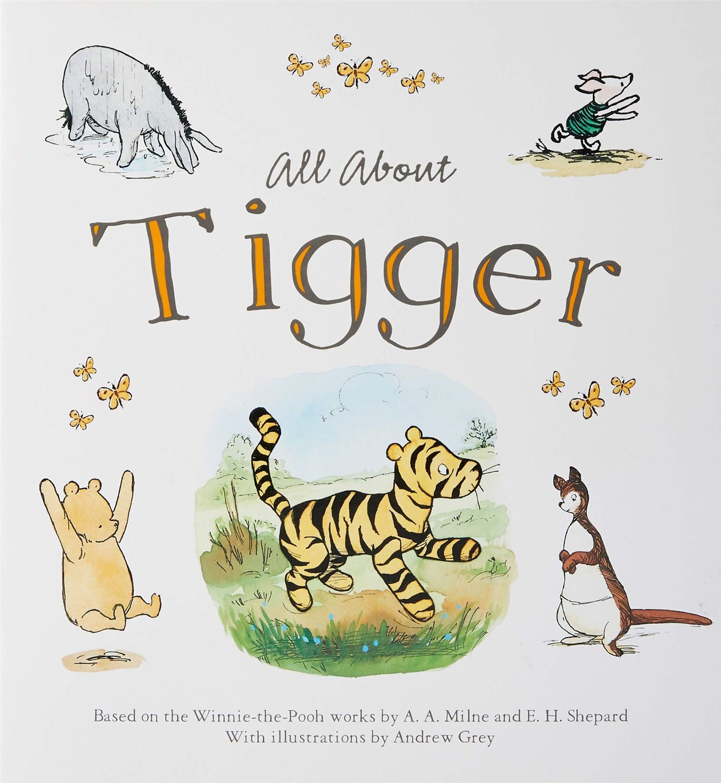 Winnie-the-Pooh: All About Tigger - Image 3
