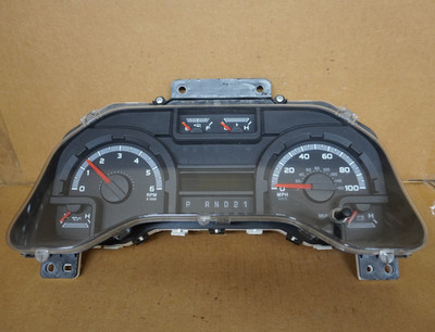 2012 Ford E150 Ecoline Instrument Speedometer Gauge Cluster OEM 138,094 Miles