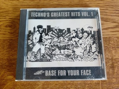 Techno's Greatest Hits Vol.1 | Sub Base for your Face | Various | CD