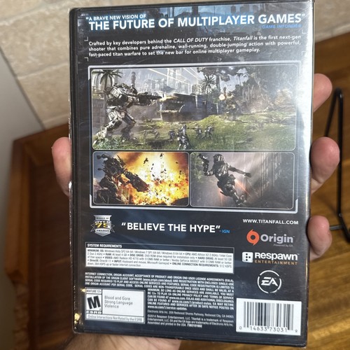 SEALED NEW Titanfall (PC: Windows, 2014) - Picture 2 of 5