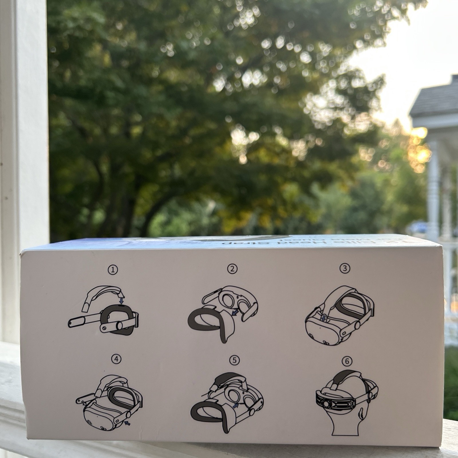 VR Headset Head Strap T3 Headband For Quest 3S Accessories Elite Strap