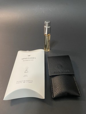 MIND GAMES  QUEENING  GENDERFREE : EXTRAIT DE PARFUM SPRAY .25 fl oz