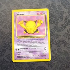 DROWZEE - 73/110 - Legendary Collection - Common - Pokemon Card on eBay