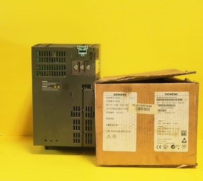 Siemens 1P 6SL3210-1SE21-8UA0 Frequency Converter Sinamics Power Module 340