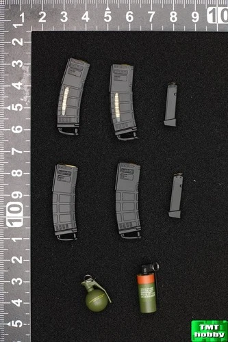 1:6 Scale ES 26049R SF Group Crisis Response Force - Ammunition Set