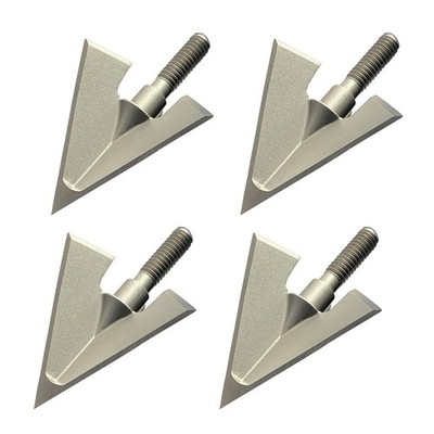 DEEPOWER Fixed Blade Broadhead, Archery Hunting Broadhead 100 Grain, 100% Hig...