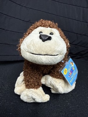 webkinz cheeky monkey New With Sealed Code Tag 