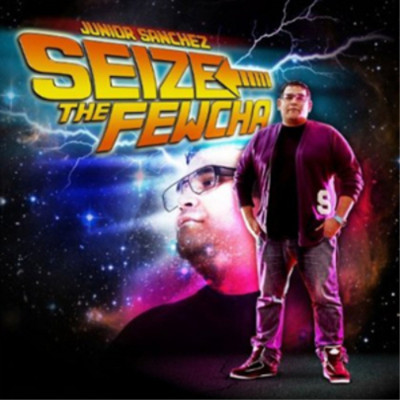 Junior Sanchez Seize the Fewcha (CD) Album