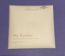 Close To My Heart My Acrlix stamp set D1578 Flight of Arrows NEW