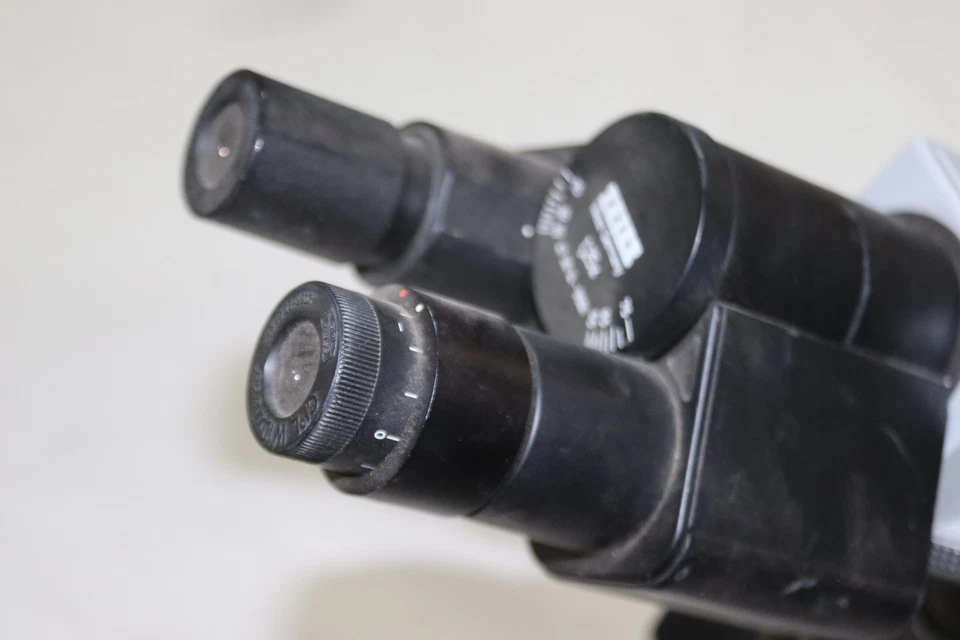 Zeiss West Germany KF2 Microscope - Image 3 of 4