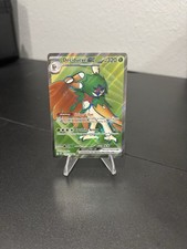 Decidueye ex 100/088 Full Art Rare Pokémon Perfect Order - NM