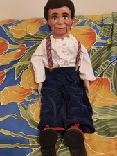 Maher Studios/Clinton Detweiler 'SCOTTY' - 30" Deluxe Custom Ventriloquist Dummy