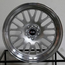 4-new 17 Xxr 531 Wheels 17x8 5x1005x114.3 35 Hyper Silver Ml Rims 73.1 4-new 17 Xxr 531 Wheels 17x8 5x1005x114.3 35 Hyper Silver Ml Rims 73.1