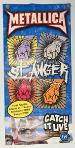 Metallica St Anger | eBay