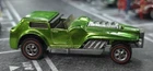 Vintage Hot Wheels Redline The Hood Spectraflame Green (⁷⁸)