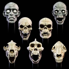 Mythic Legions UNDEAD HEAD PACK Parts Accessories All Stars 6 - In Stock from US