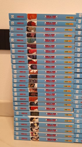 Bleach 1-74 Edizione Completa Panini Comics - Foto 2 di 4