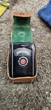 VINTAGE GE MASCOT EXPOSURE LIGHT METER PR-30