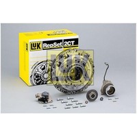 Kupplungssatz Schaeffler LuK 602 0004 00 LuK Repset 2Ct FüR Alfa Romeo Fiat Jeep