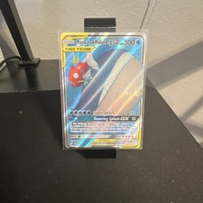 Magikarp & Wailord GX (Full Art) 160/181 Sm-Team Up Holo Extremely Clean on eBay