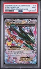 2021 POKEMON CELEBRATIONS CLASSIC COLLECTION #76 M RAYQUAZA EX PSA 9