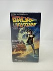 Back To The Future VHS MCA Home Video Release Michael J Fox Classic Movie